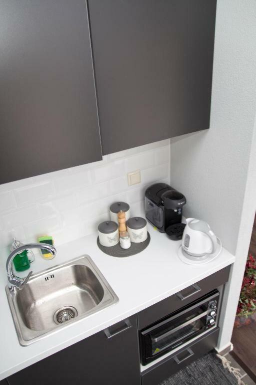 Port View Suites 2 カヴァラ エクステリア 写真